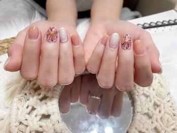 アリスビューティーサロン(ALICE BEAUTY SALON)/こだわりデザイン