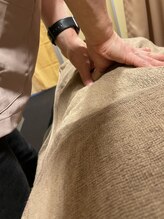 もみほぐしソルブ(もみほぐしSolve)/深い、じっくりと、もみほぐし