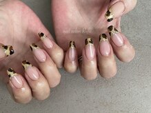 ルフレ(Rufle)/レオパードフレンチ