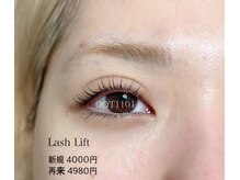 ドットイチイチマルイチ 銀座店(DOT1101)/ラッシュリフト