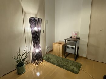 スパラボ(SPA LAB)/よもぎ蒸し