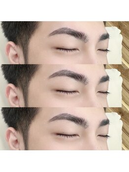 ザバーム 亀戸店(THE BALM)/メンズ眉毛・メンズアイブロウ