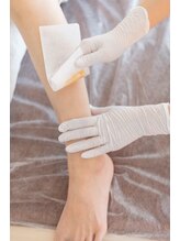 エヌ サロン(enu salon)/フルレッグwax