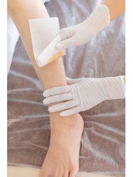 エヌ サロン(enu salon)/フルレッグwax