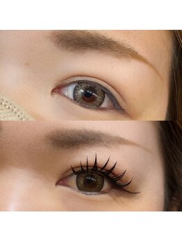 メルナチュールガーデン 大橋駅前店(Mere Nature Garden)/【フラット120本】×【パーマ】