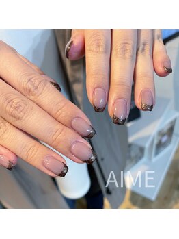 アイム(AIME)/シンプル