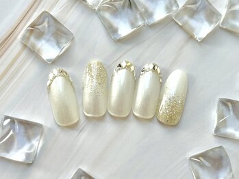 タムタムネイル 本厚木(Tam Tam Nail)/プレミアム定額コース