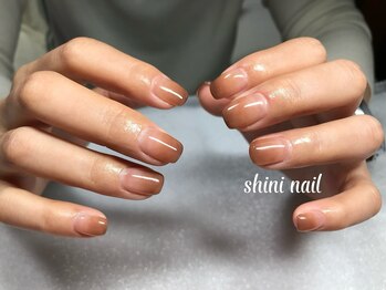 シンイサロン(shini salon)/#くすみカラー#グラデ