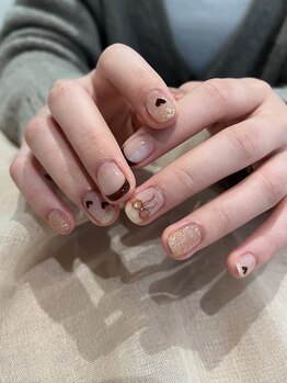 リノ(lino)/ニュアンスネイル