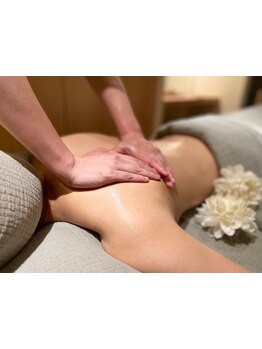 アロマで癒されたい