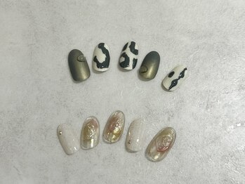 スチャ(s/cha+)/ニュアンス¥8000