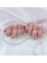 ナネイルサロン(NA nail salon)/パーツつけ放題