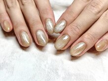 レヴィア(Levia)/ベースカラー有マグネットネイル