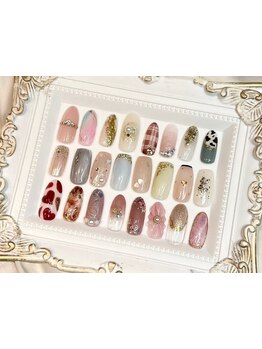 アートの種類が豊富