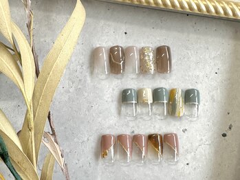 キャンアイドレッシー 熊谷店/9月4000円デザイン