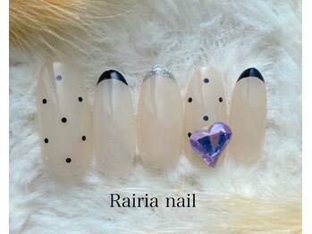ライリア 本八幡店(Rairia)/デザインコース