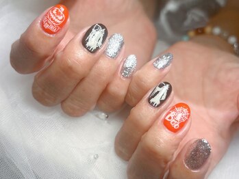 ジョアネイル(JOA Nail)/パンプキン★ハロウィン★シール
