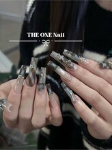 ザ ワン 大須店(THE ONE)/スカルプネイル