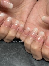 アモ ネイル(amo nail)/ベイビーブーマー¥7,700