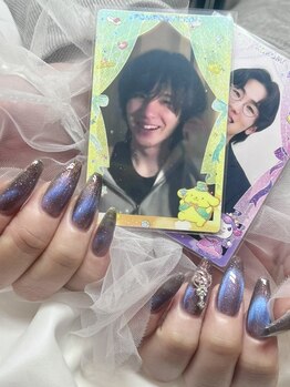 ダークマグネット