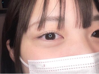 ココロ 久喜店(cocoro)/まつ毛パーマ