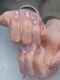 サロン クロエラ(Salon Chle'ra)の写真/お気に入りがきっと見つかる♪カラーとパーツを豊富にご用意◎丁寧なカウンセリングで理想の仕上がりに◎
