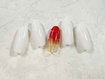 サロン ド オーヴ(salon de Orbe)/月替わりデザインコース