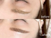 プライベートサロン リッチ(privatesalon RICH+)/アイブロウワックス