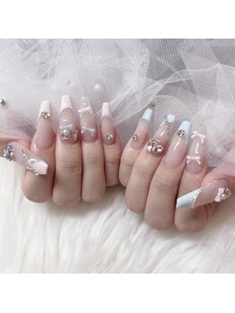 ソラビューティースパ オオサカ(SORA BEAUTY SPA OSAKA)/10本デザイン