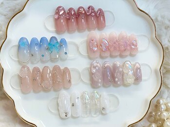 リステン(Lis 10)/【定額A】7月のデザイン