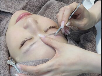 メイクミー 赤坂本店/施術