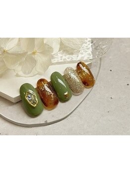 定額メニューのあるサロン