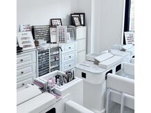 サフィラ 錦糸町店(Saphira)の雰囲気(たくさんカラーとパーツぜひ試してみてください!)