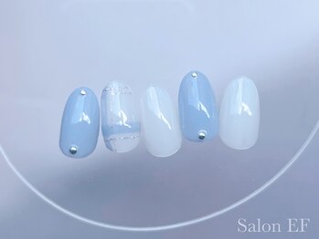 サロンイーエフ 名駅店(salon EF)/定額トレンドコレクション