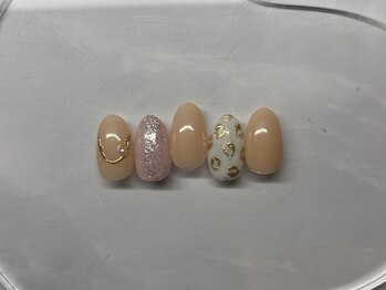 アンドローブ 銀座店(&robe)/フェミニンデザイン