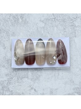 クレール バイ アミュール(CLAIR by.amulu)/定額こだわりアート