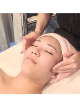 コトリラ(kotorilla)/フェイシャル・手順６