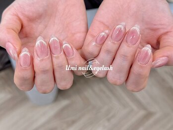 ユミ 池袋(Umi)/チークマグネットフレンチ