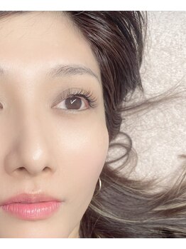 イイビ 中目黒(iibi)/マツエク・フラットラッシュ