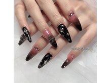 持ち込みデザインもお任せください♪人気パーツ取り揃えてます