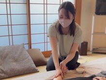 手の疲れ、肩こり、デスクワークの方に嬉しいハンドマッサージ★