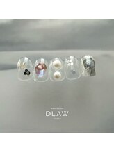 ドロウ フィーグ(DLAW figue)/1月 アートデザイン