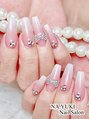 ナユキ 自由が丘店(NA.YUKI)&nbsp;持ち込みデザイン