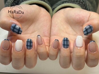 ハラダ(HaRaDa)/ニュアンスアートコース