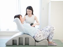 パーソナルピラティス　Naru Pilates【姿勢改善・美姿勢・肩こり改善】/