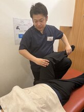 あい整体院 仙台幸町院&nbsp;大島 健