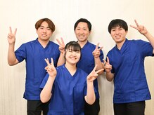 らいおんハート鍼灸整骨院 海老名の雰囲気（お悩み何でもご相談ください！お待ちしております！）