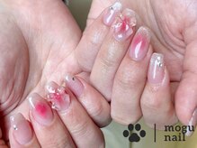 モグネイル(Mogunail)/ワンホンネイル/チークネイル
