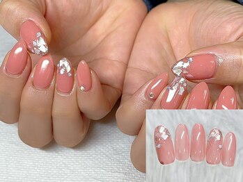 フェリーチェ(nail salon&school felice)/パラジェル/定額制ゴールド