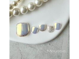 【セレクトフットネイル】No,34